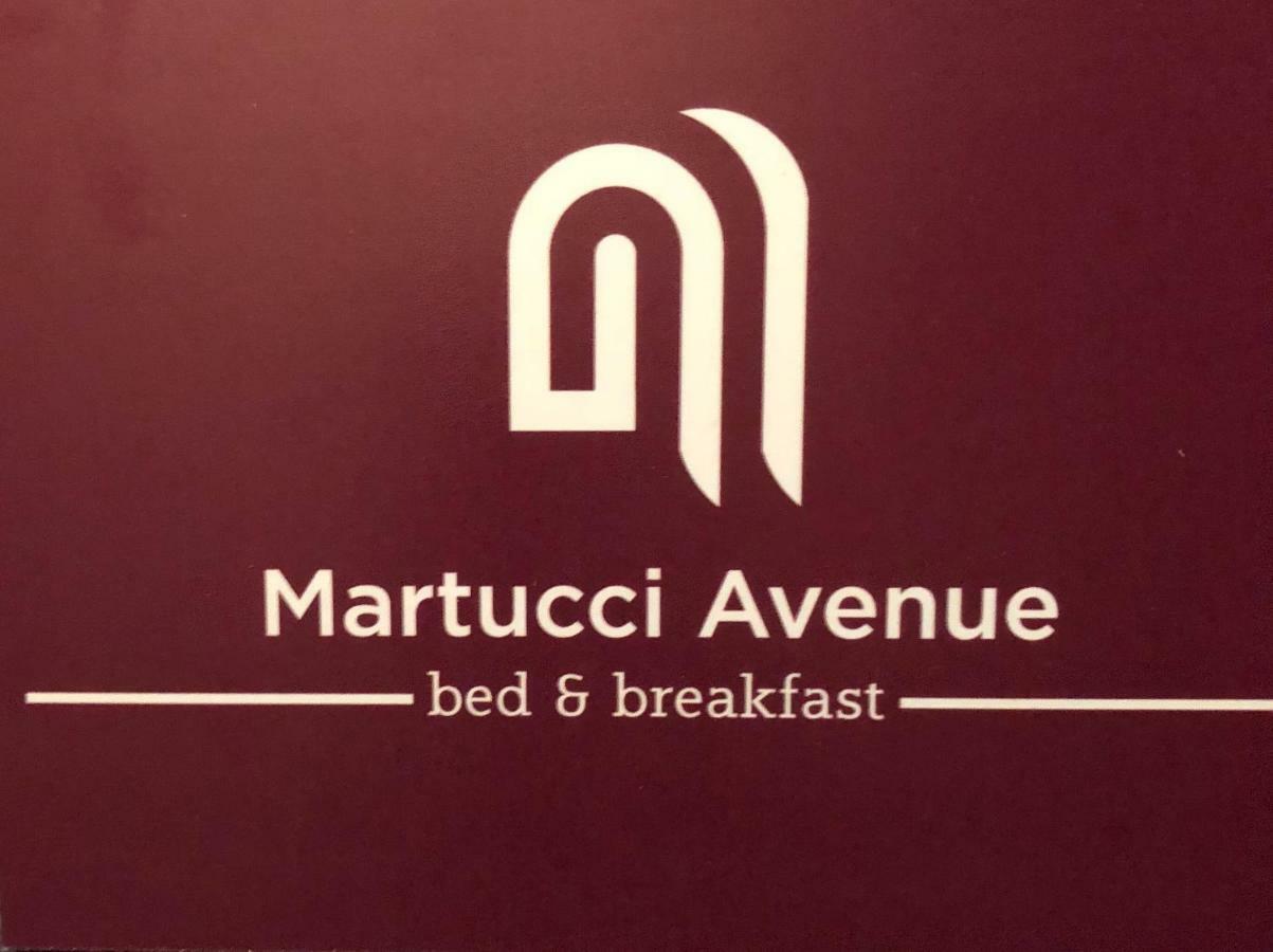 B&B Martucci Avenue Nápoles Exterior foto